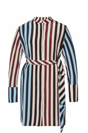 Striped dress, zdjęcie 1 Striped dress od Diane Von Furstenberg
